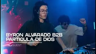Byron Alvarado B2B Particula de Dios | U-guest #85