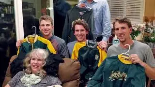 Oakland Athletics outfielder loses mom to ALS