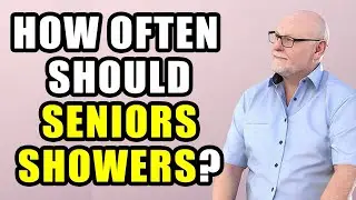 How Often Should Seniors Shower? The Surprising Facts You Didn&rsquo;t Know!