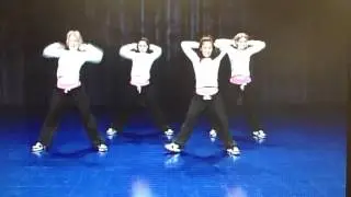 bring em out from front