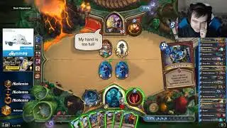kolennto God Mill Warrior