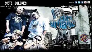 Clan Urbano - 03 Total Libertad con Takiri Trova- 7 Colores - 2011