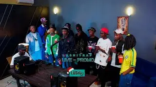 Nokham Ns;L'as le shooter&PharaBoss; Zetrei Wolf; Dexis Njjela; Nazo Officiel1; Zeus | LT LIVE PROMO