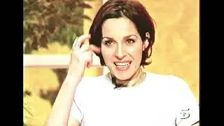 Natalia Millán en El Programa de Ana - Telecinco