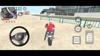 Ultimate Vehicle Collection in Indian Theft Auto Simulator🥰🌅-part-184 Franklin All KTM BIKE