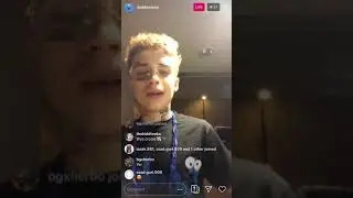 Bobby Nice High Asf  On Ig Live