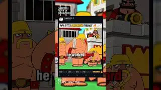 Pov: Little Barbarian Final Revange 🔥📈 Part 1👇#shorts #clashroyale