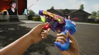 playing High on Life - Part 1