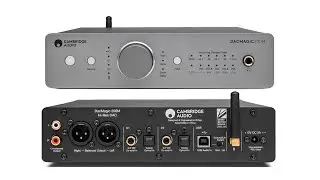 ③ (Cambridge Audio DacMagic 200M) + (YAMAHA A-S1200) + (ELAC VELA BS403) Grace Mahya - Route 66
