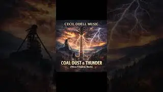 Coal Dust & Thunder (West Virginia Rock)