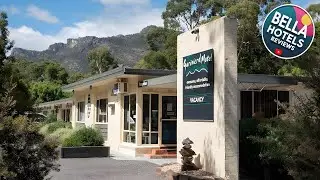 Gariwerd Motel Accommodation | Grampians, Australia | Hotel Review 🏩