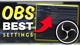 Best OBS Settings For Recording 2026 | 1080p & 4K (No Blur, No Lag!)