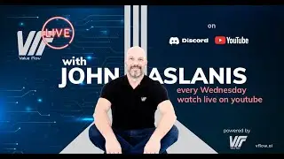 VFLOW Live 02 Interview with Maria Nefeli Digital Creator