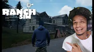 Welcome To My GRAND PA's RANCH !!! Ranch Simulator | Malayalam