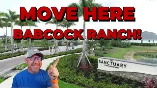 The Sanctuary at Babcock Ranch | New Homes, Lifestyle & Why Buyers Are Moving Here