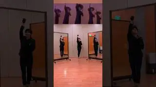 Второй раунд кавера Your Idol Magic Mirror #clonedance #kpopdemonhunters #sajaboys #choreography