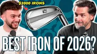 Is This The Best Iron Of 2026? Plus, Cobra OPTM Driver & Tec MD Mini Driver Review!