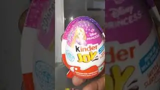 Disney Princess kinder Joy