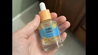Obsessed with this Elizabeth Mott Sure Thing Vitamin C