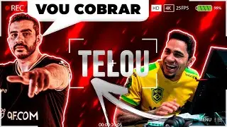 A treta que racho o cen&aacute;rio de CS2