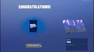 The New Fiend Wrap (Horde Rush Event)