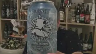 Northern Monk Brew Co - Eternal (Session IPA) - HopZine Beer Review