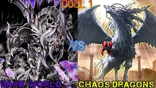 DARK WORLD vs CHAOS DRAGONS |1| Destruction of Chaos