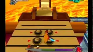 Mega Man X7 | Flame Hyenard
