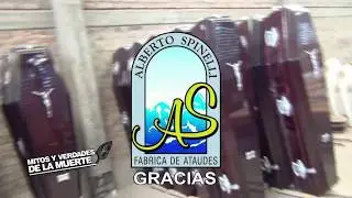 RICARDO PECULO  - FABRICA DE ATAUDES