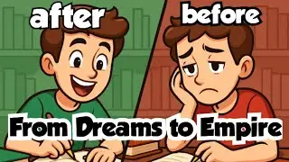 Young Entrepreneurs Success Story 2025 | Best Motivational Video for Entrepreneurs 💼🔥