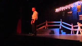 Doc O' Connor Monologue