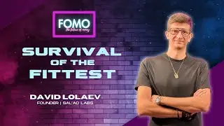 Racing Cars Taught Him How to Handle Crypto Pressure | FOMO - The Podcast
