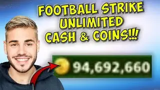 Football Strike Glitch for Unlimited Coins & Cash!! (NEW MOD)