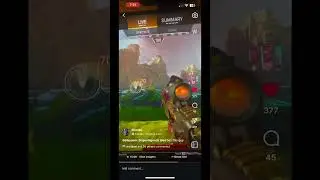 Apex Legends Hacker Gone wild.. The Apex Terrorist is back from his BAN @playapex #apexlegends