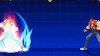 MUGEN TEST VIDEO 3 AURA EFFECT AT 90 PERCENT.avi