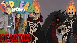 RELEASE THE DEMONS! | THE CUPHEAD SHOW SEASON 2 EPISODE 8 REACTION