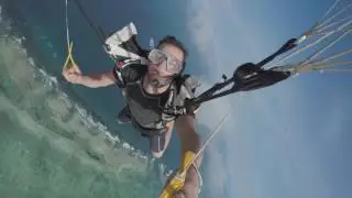 Skydive Diani - Skydive to Scuba Dive!