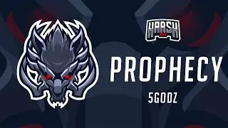 HARD DANCE ◉ 5GODZ -  Prophecy [Harsh Army]