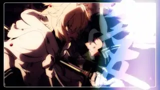 Owari No Seraph | Let It Burn | Yu x Mika