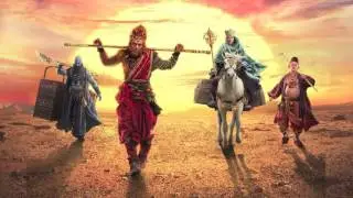 THE MONKEY KING 2 soundtrack, by Christopher Young: 