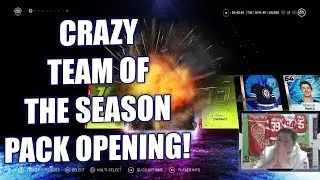 БЕЗУМНОЕ ОТКРЫТИЕ НАБОРА &laquo;КОМАНДА СЕЗОНА&raquo;! - NHL 20