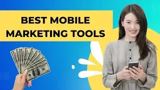🔴5 BEST MOBILE MARKETING TOOLS 2023 | TRUECUBIX