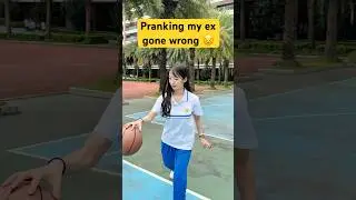 Pranking my ex gone wrong 😣 @nahyunworld0