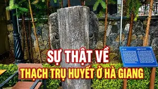 Sự thật về cột đá treo người Sùng Chứ Đà ở Yên Minh.