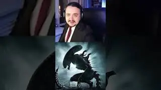 Alien уже не тот! Вы Согласны? #shorts