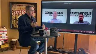 The End Of The Day With Ray! Consensus Cloud Solutions helping dealers grow recurring revenues!