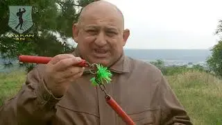 114. NUNČAKE - OPASNOST PO ŽIVOT