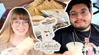 Trying El Cafecito For The First Time