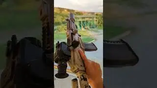 AKS74U custom by instructor from Russian University of Specnaz