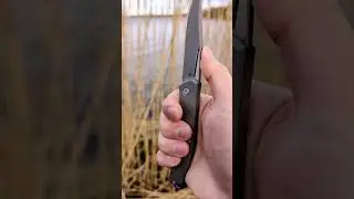 AG knives Latan SlipJoint M390 Titanium Russia #AGknives #rusbladecom #customknife